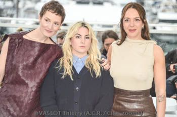 Vicky Krieps, Anna Cazenave Cambet, Monia Chokri